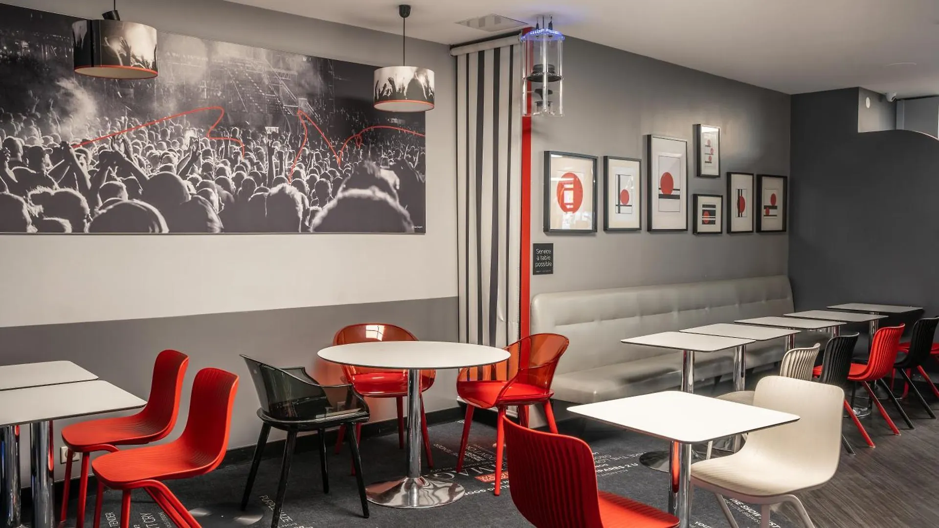 Design Place D'italie فندق باريس