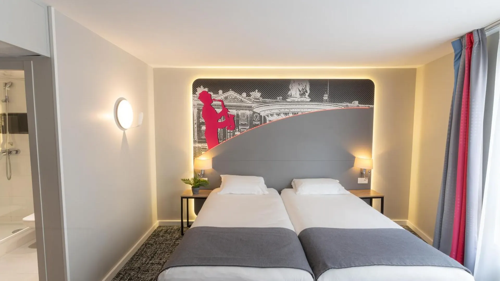 Design Place D'italie باريس