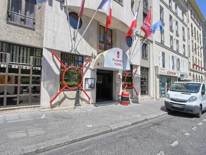 Design Place D'italie 3* باريس