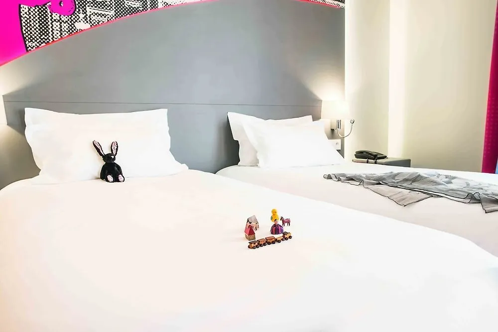 فندق Design Place D'italie 3*