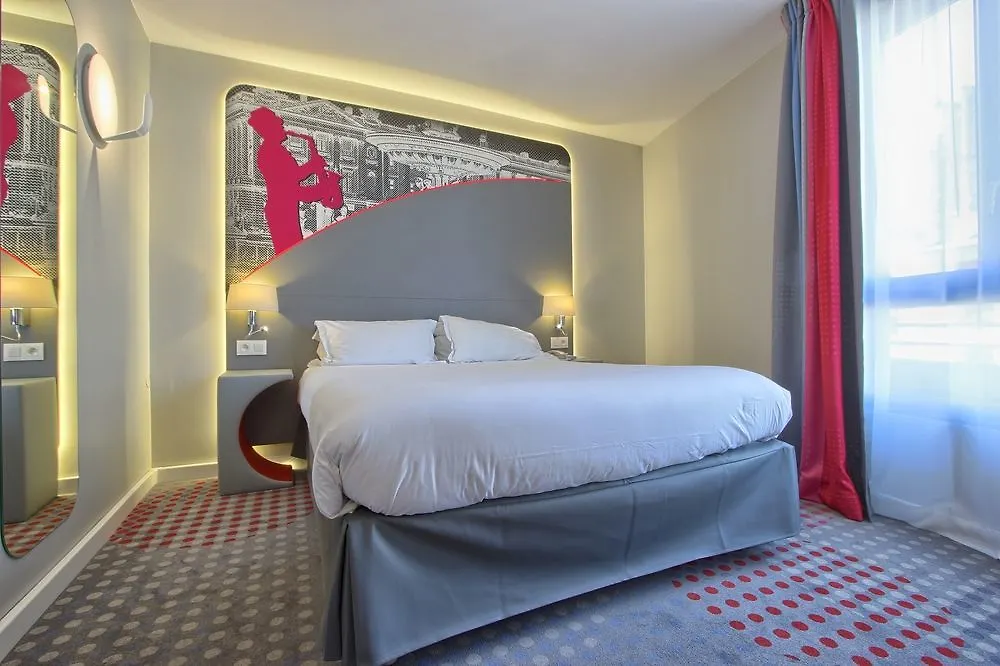 فندق Design Place D'italie 3*